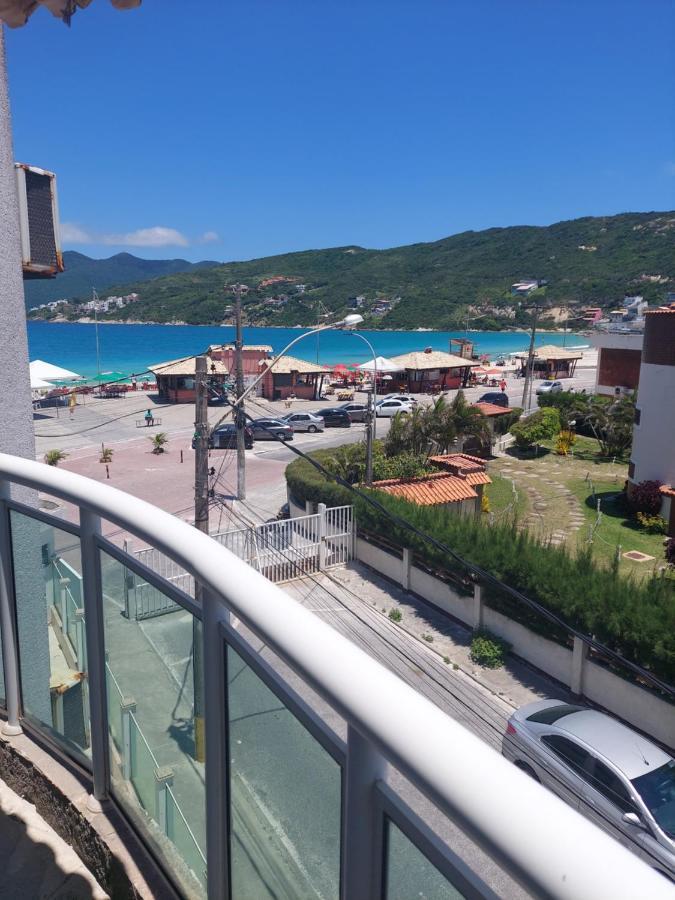 Апартаменты Cobertura Elizabetta 23 Арраял-ду-Кабу Экстерьер фото