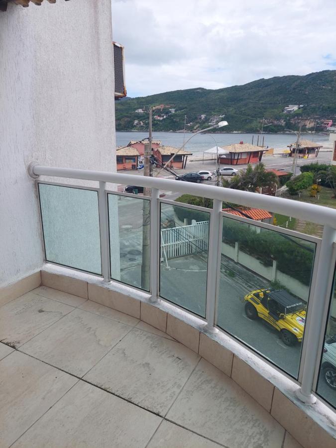Апартаменты Cobertura Elizabetta 23 Арраял-ду-Кабу Экстерьер фото