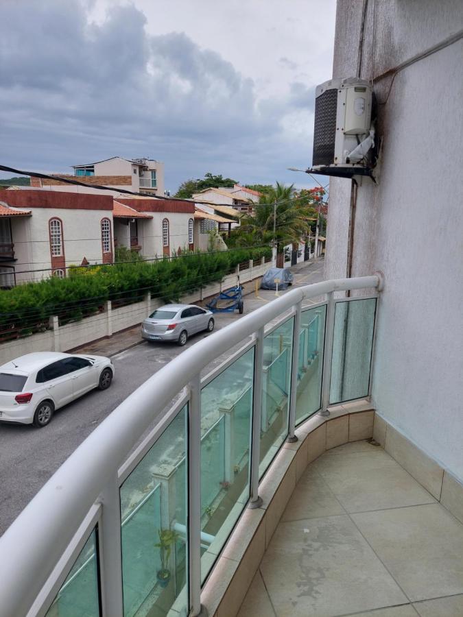 Апартаменты Cobertura Elizabetta 23 Арраял-ду-Кабу Экстерьер фото
